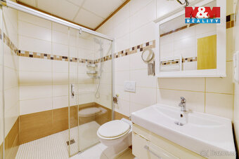 Pronájem bytu 3+1, 86 m², v M. Lázních, ul. Mladějovského - 12