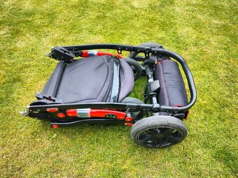 Kočárek Maked Nemo Limited trojkombinace - 12