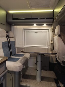 FIAT DUCATO ADRIA TWIN  SPX TITAN 3,0JTD,130KW,AUTOMAT - 12