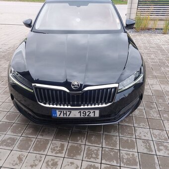Škoda Superb 3-2.0Tdi-110kw-125.000km - 12