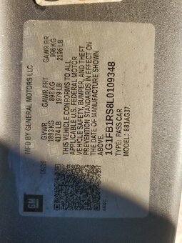 Chevrolet Camaro LS 2020 - 12