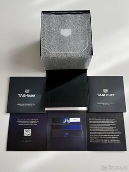 Nové Tag Heuer Tourbillon COSC - záruka 2029 - 12
