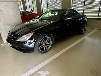 Mercedes SLK 1.8 kompressor 100% - 12