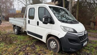 Citroen Jumper valník s odpočtem DPH - 12
