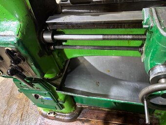 Prodám soustruh s28 v dobrém stavu - 12