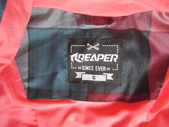 Sportovní bunda zn. Reaper, vel. S/36 až M/38 - 12