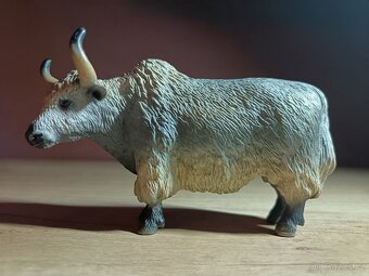 SCHLEICH SBĚRATELSKÉ FIGURKY Koně+Jak - 12