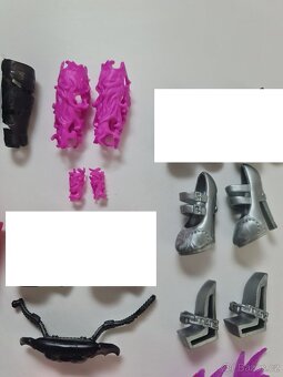 doplňky k Monster High - 12