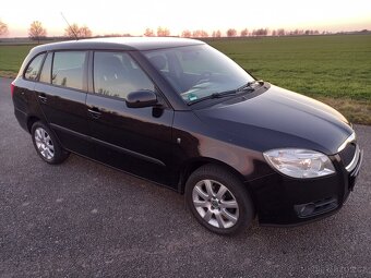 Skoda fabia 1.4 16v 63kw benzin - 12