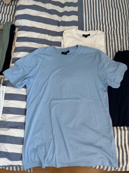 Trička, rolák - 12