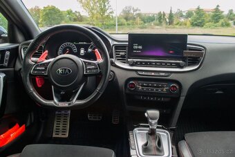 Kia Ceed GT 1.6 T-GDI ZÁRUKA - 12