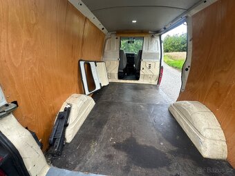 VW TRANSPORTER T4 - 12