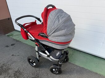 Kočárek Tako Captiva - 12