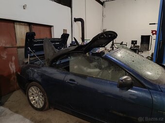 Náhradní díly BMW E63 + E64 - 12