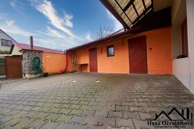 Prodej rodinného domu Knínice u Boskovic - 12