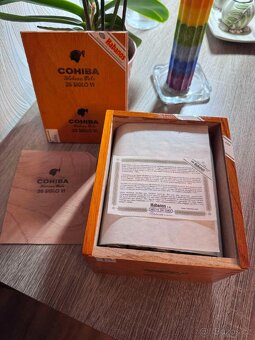 Cohiba Siglo VI - 12