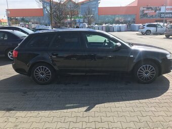 Audi A4 B7 2005 - 12