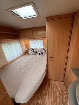 Karavan Bürstner Belcanto 460TS, MOVER, PŘEDSTAN, 1.MAJITEL - 12