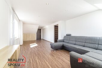 Pronájem, byty/4+1, 103 m2, 73947 Kozlovice, Frýdek-Místek [ - 12