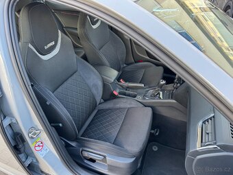 Škoda Octavia 3 RS 2.0 TDI 135kW 4x4 DSG Full LED Tempomat - 12