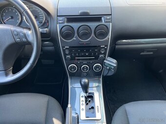 Mazda 6 2.0i 16V automat 1.majitel - 12