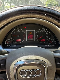 AUDI A4 AVANT B7 - 12