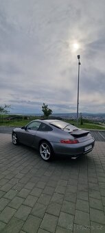 Porsche 911 996 3.4 manuál - 12
