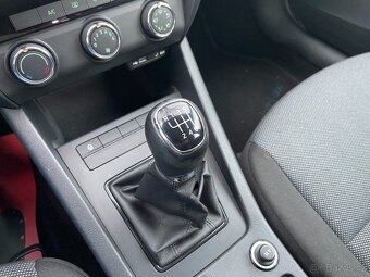 Škoda Octavia 1.4 TSi 103kW Serviska, SenzoryŠkoda Octavia 1 - 12
