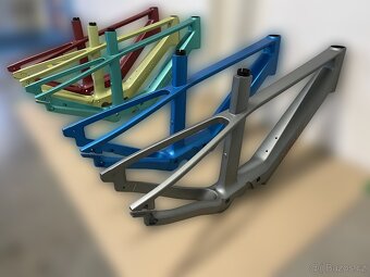 Designové lakování rámů - 12