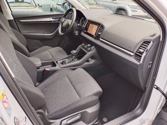 Škoda Karoq Style 1.5TSI 110kW DSG 54tkm Full LED Keyless - 12