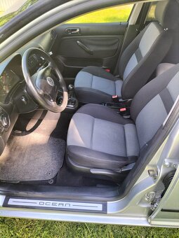 VW Golf 4 kombi 1.9 - 12