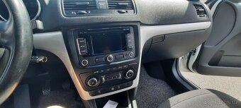 Škoda Yeti 2.0 TDI 103kw 4x4 - 12