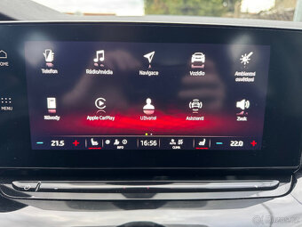 OCTAVIA IV 2.0TDI 110kW DSG STYLE+ ACC KAMERA LED ČR DPH - 12
