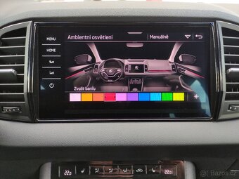 Škoda Karoq TSi 4x4 DSG SPORTLINE FullLED VIRTUAL KAMERA - 12
