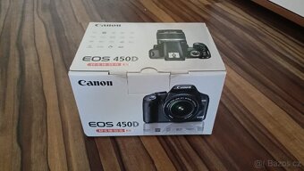 Canon Eos 450d - 12
