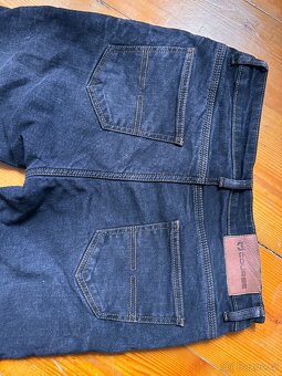 Dámské jeans na motorku Course Lara vel M/L - 12