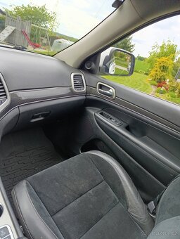 Jeep Grand Cherokee, Tažné 3,5t,Webasto,vzduch,DPH - 12
