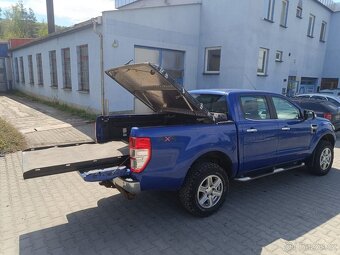 Ford Ranger Limited Doppelkabine 4x4 - 12