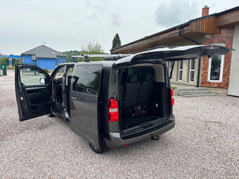 Citroen SpaceTourer 2.0HDi 130kw,původ CZ,1.maj,DPH,49tkm, - 12