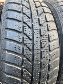 Kola zimní pneu 185/60 R15 - 12