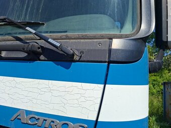 MB ACTROS 2641 6X4 - 12
