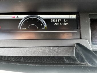 RENAULT GRAND SCENIC DYNAMIQUE 1.9 DCI 96 KW 2010 TOP VÝBAVA - 12