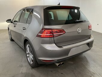Volkswagen Golf VII 7 1.4 Tsi 110 KW R-LINE HIGHLINE 11/2015 - 12