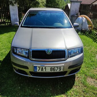 2006 Škoda fabia edice sport line - 12