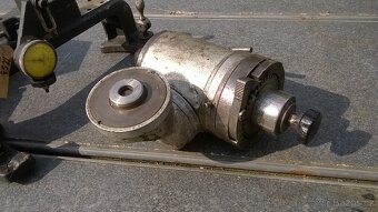 indigátor, odkalovač a delička - 12