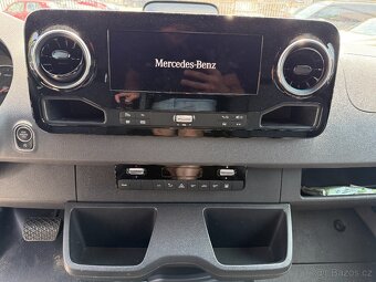 Mercedes Sprinter 317 KB/4325 - 12