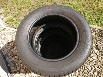 Letní pneu 195/65 R15 Dunlop Sport Bluresponse - 12