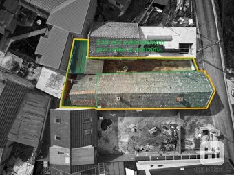 Rodinný dům (116 m2), pozemek celkem 217 m2., Babice UH - 12
