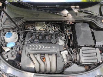 Audi A3 S line ABT - 12