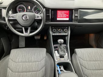 Škoda Kodiaq 2.0TDI 110kW STYLE 4x4 DSG - 12
